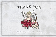 Hand Drawn Valentine's Day Images, a Seasonal Illustration by H&C Drawings & Designs (Thumbnail 15 of 15)