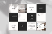 Real Estate Social Media Quotes, a Social Media Template by Kseniia_Design (Thumbnail 7 of 14)