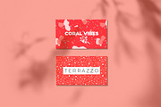 Modern Terrazzo. Abstract patterns, a Pattern Graphic by Julie&Taily (Thumbnail 13 of 14)