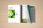 The Clean Workbook Template, a Templates & Theme by BMAYS Design (Thumbnail 5 of 8)