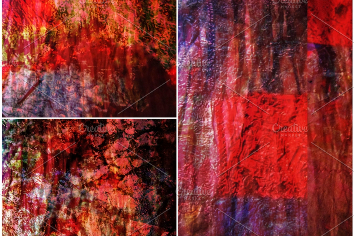 Dark ordinary abstract,Delight red, an Abstract Photo by Manis recycle abstract (Photo 1 of 3)