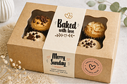 Merry Sunday – Handwritten Font, a Handwritten Font by cocodesign (Thumbnail 8 of 8)