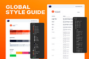 Quick Chicken Food Delivery UI Kit, an UI Kit Template by Creative Perspective (Thumbnail 3 of 5)