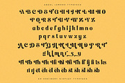 Angel Lemona | Ordinary Display, a Serif Font by Pentagonistudio (Thumbnail 10 of 10)
