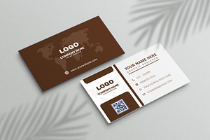 Corporate Business Card Design