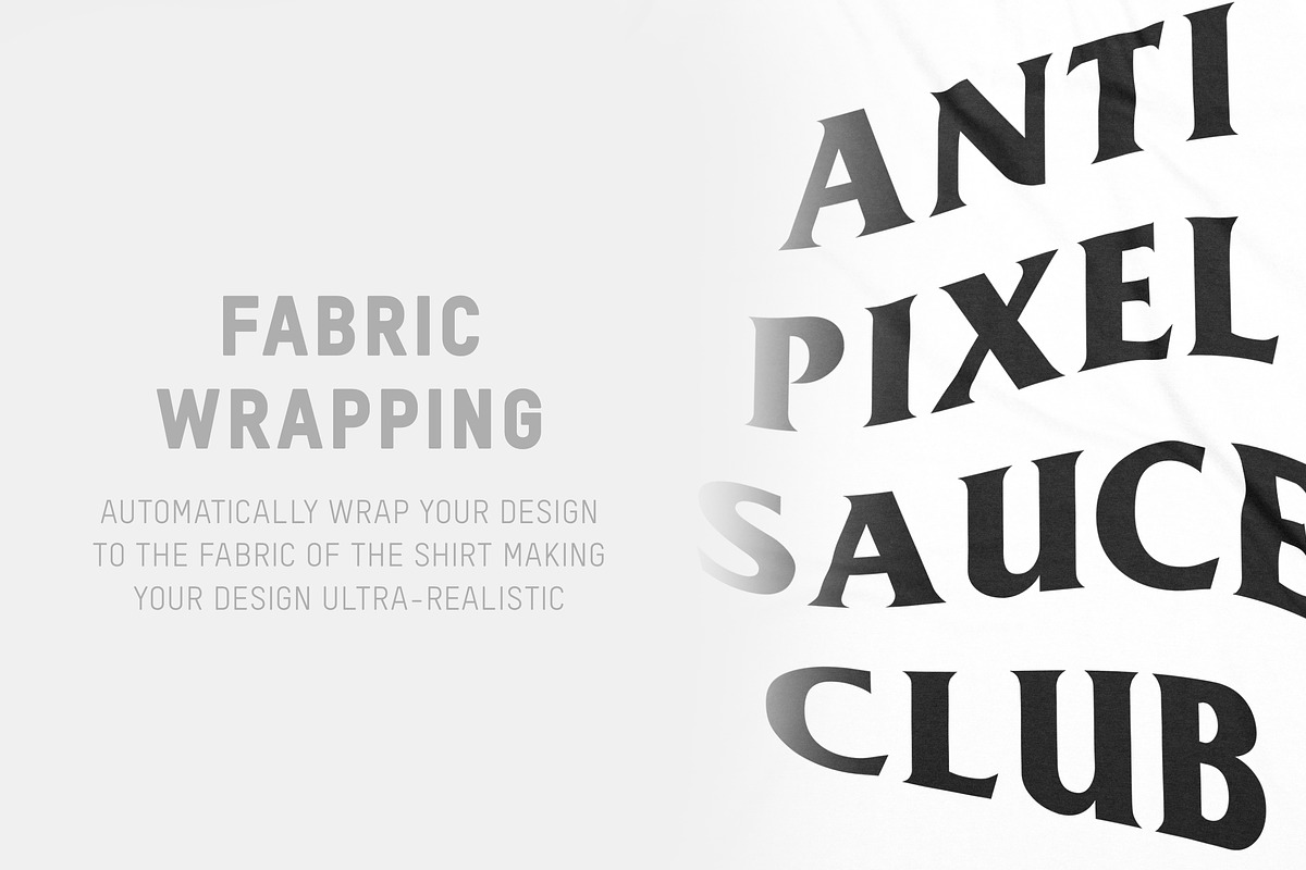 District Made 6300 VIT Muscle Tank, a Shirt Mockup by Pixel Sauce™ (Photo 5 of 7)