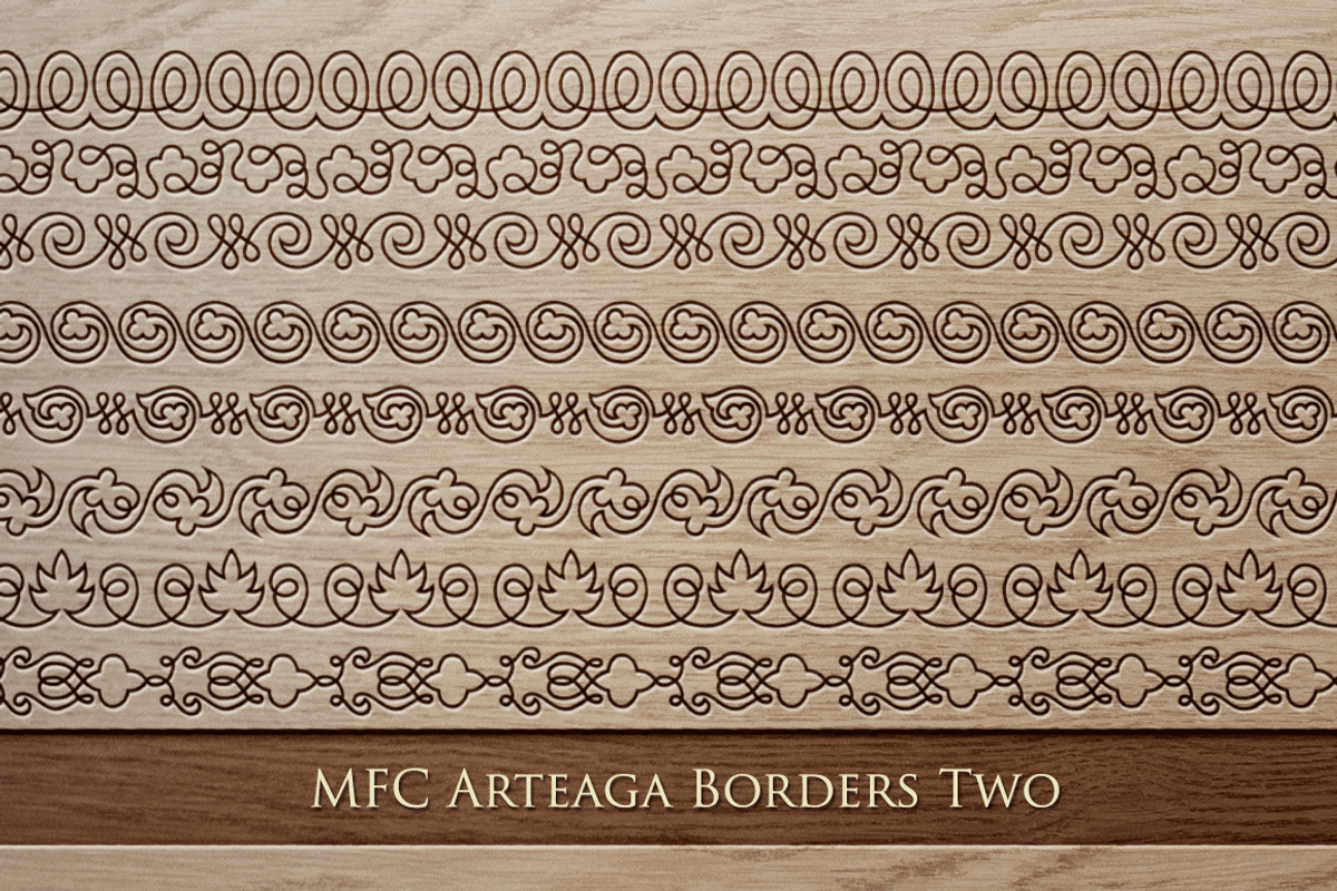 MFC Arteaga Borders Two preview 3