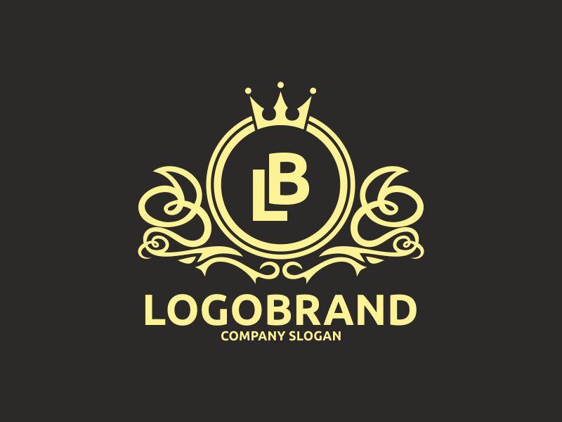 Logo Brand by Brandlogo  Creative Market