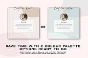Brighton Canva Duo: Square & Story, a Social Media Template by Brodi-Rose Creative Co (Thumbnail 2 of 9)
