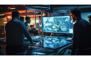 robotics technology industrial, a Technology Photo by pikepicture