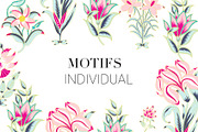 Indiennes - Exquisite Prints, a Pattern Graphic by TSTUDIO (Thumbnail 11 of 11)