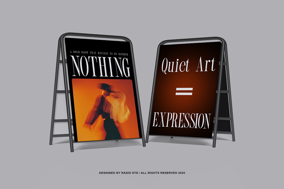 Romier Murilo Condensed Serif Font, a Serif Font by Rasio Studio (Photo 10 of 11)