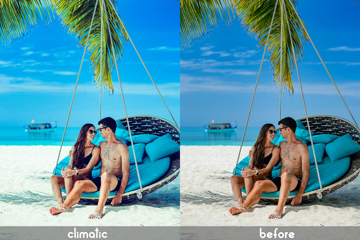 Summer Love Lightroom Presets, an Action Add-On by Presets Pond (Photo 10 of 15)