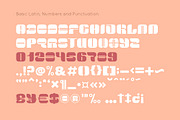 GROTESQUE FONT, a Sans Serif Font by Anna Zakharchenko (Thumbnail 3 of 10)