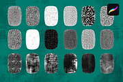 RisoTex Procreate Brushes, a Brush Add-On by Mels Brushes (Thumbnail 3 of 5)