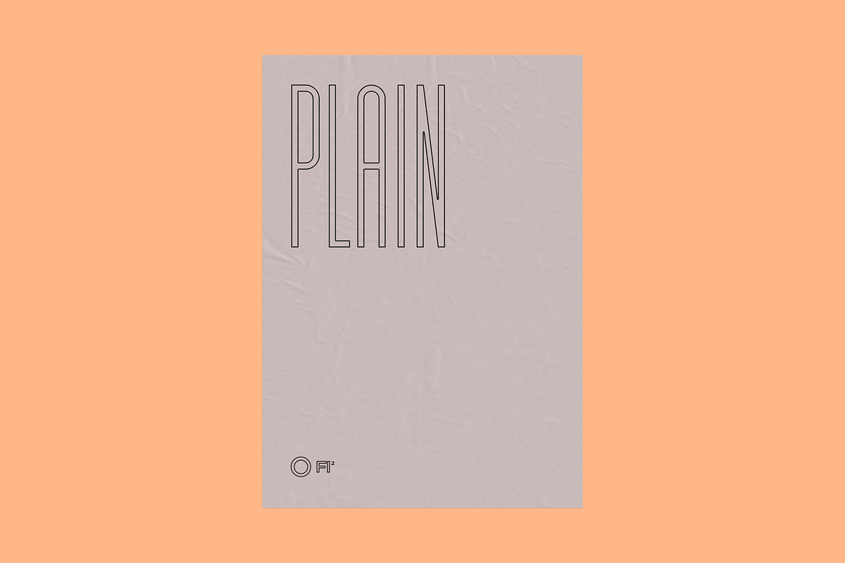 60 Glued Poster Mockup Bundle, an Advertising Mockup by FoundImages (Photo 47 of 64)
