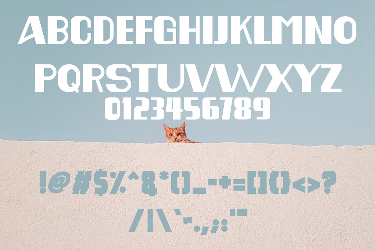Quaff - Bold Font, a Serif Font by Artnivora.Std (Photo 3 of 4)