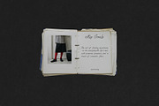 Ink Ribbon | Elegant Whimsy Font, a Script Font by Ashiya Pixel (Thumbnail 4 of 16)