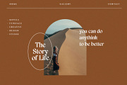 Mavela Unique Classic Serif font, a Serif Font by RantautypeStudio (Thumbnail 10 of 17)