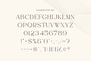 Varoca - Modern Serif Font, a Serif Font by Aqeel_Art (Thumbnail 10 of 12)
