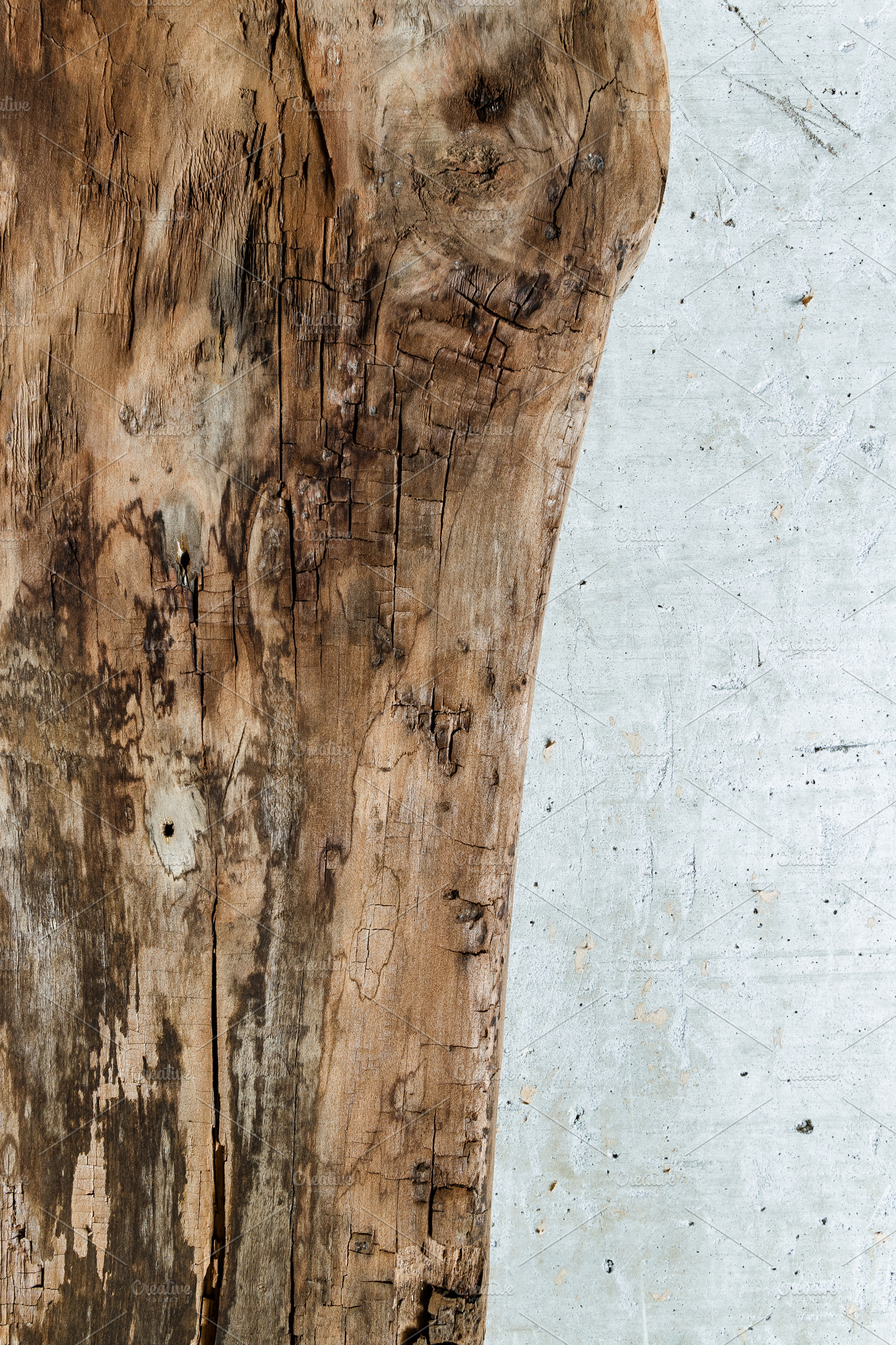 Close-up of weathered wood texture, an Arts & Entertainment Photo by Edalin's Store