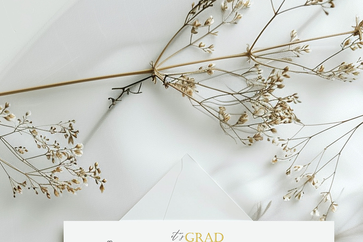 Meadow Wildflower Line Art Bundle, a Decorative Illustration by Sunshine Art (Photo 7 of 18)