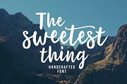 Font Collection | 33 Fonts, a Script Font by Seniors (Thumbnail 44 of 66)