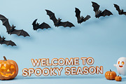 Elegant Halloween Background Set, a Holiday Photo by hkmonir (Thumbnail 7 of 21)