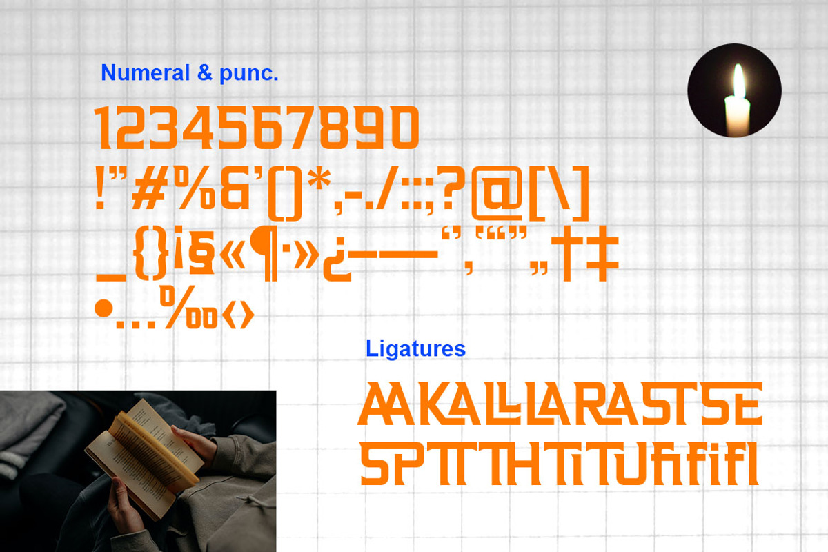 Chavirs - Modern Font, a Serif Font by Meizzaluna Design (Photo 6 of 10)