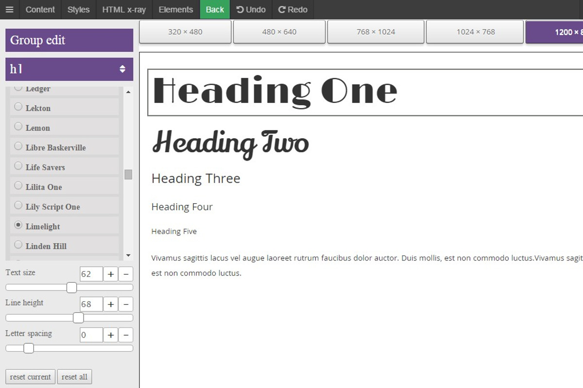 Bootstrap 3 drag-n-drop BLOCKS, a Bootstrap Template by Bootstraptor (Photo 5 of 7)