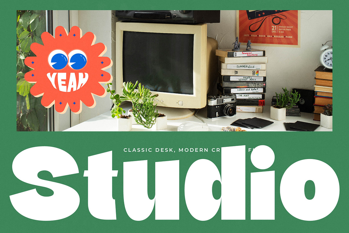 Rapid Squad Modern Display Sans, a Sans Serif Font by timelesstype.co (Photo 8 of 20)