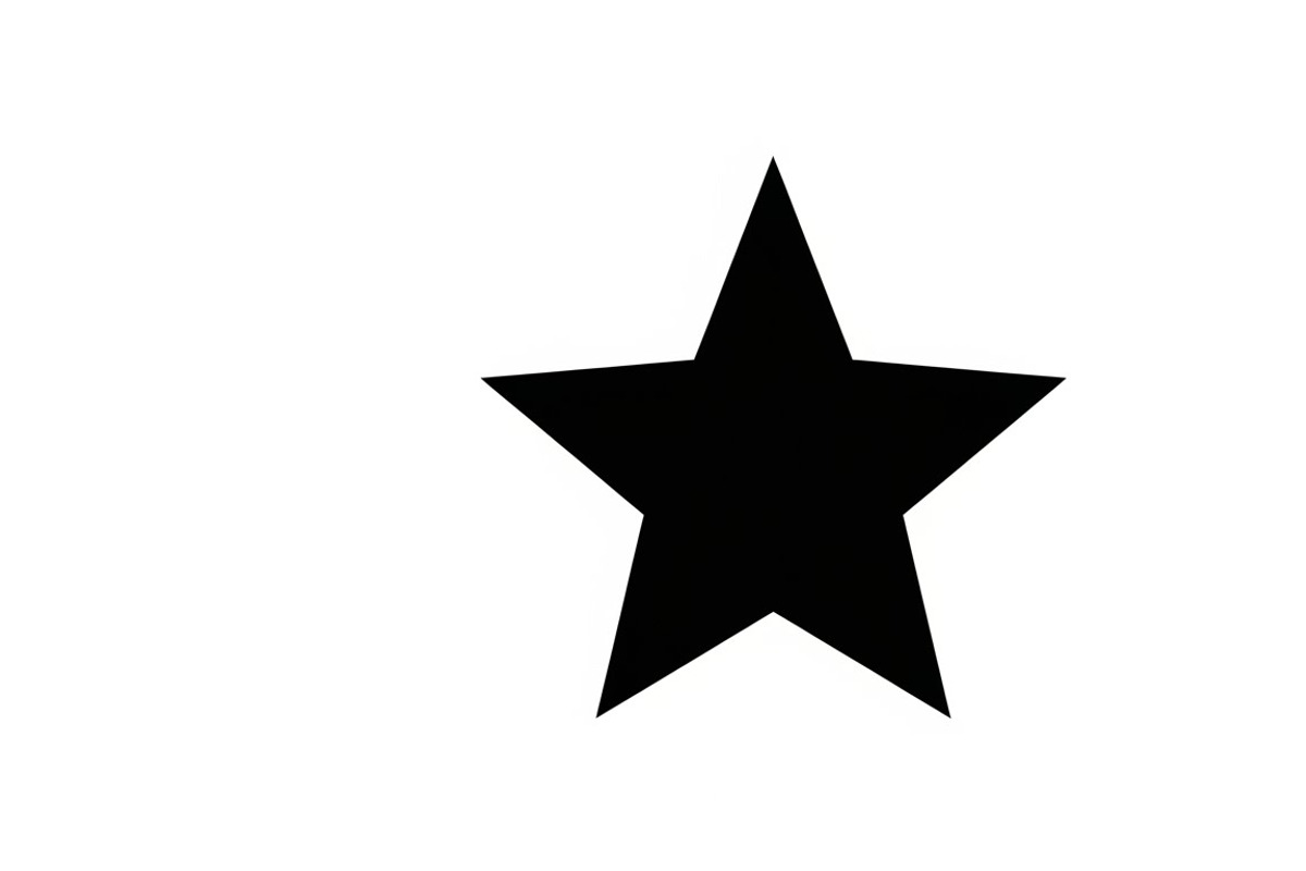 Modern star icon vector logo design, an Illustration by Amazin_art (Photo 6 of 21)