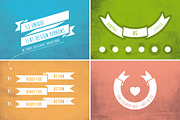 Extended ribbon pack - Ai, an Object Graphic by Vitek Graphic (Thumbnail 3 of 5)