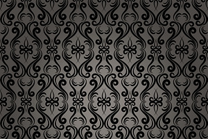 Damask Baroque Seamless Pattern, a Pattern Graphic by Microvector