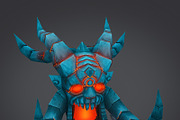 Fantasy Demon Caves, an Architecture 3D Model by 3Dfancy (Thumbnail 7 of 12)