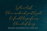 Authentipa, a Handwritten Font by pineungtype (Thumbnail 3 of 7)