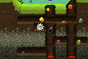 Platform pack, a Background Graphic by Graphics 4 Games (Thumbnail 2 of 4)