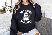 Funny Halloween png, Ghost png, an Illustration by SharpMarketplace (Thumbnail 2 of 5)