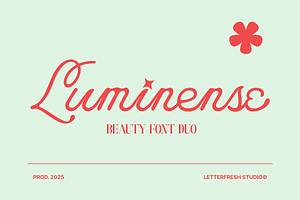 Luminense Font Duo