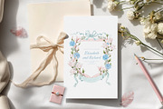 Wedding Crest. Monogram, an Object Graphic by Lembrik's Artworks (Thumbnail 2 of 3)