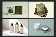Product Label Template Set, a Stationery Template by BrandPacks (Thumbnail 12 of 14)