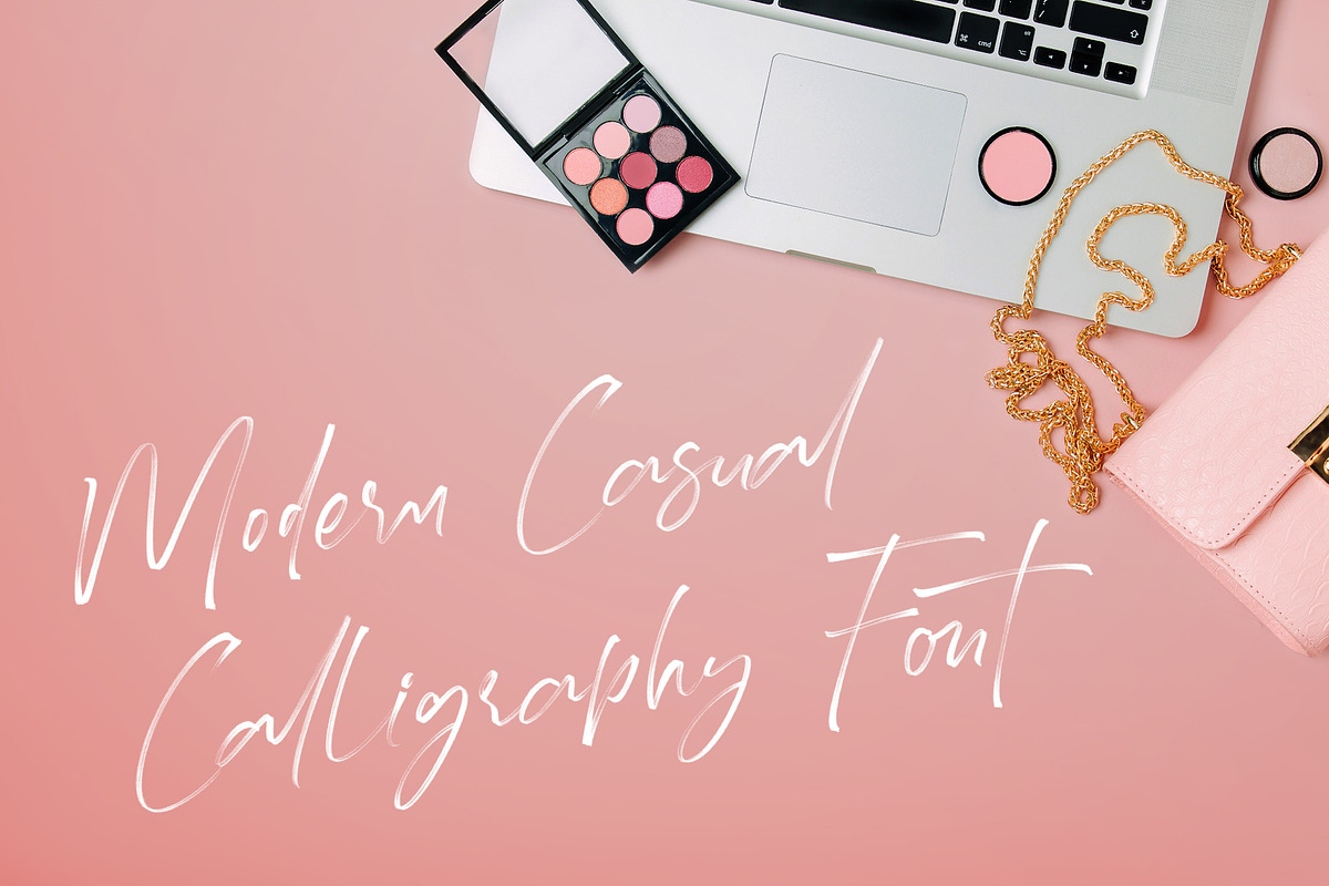 Dearly SVG Font preview 3