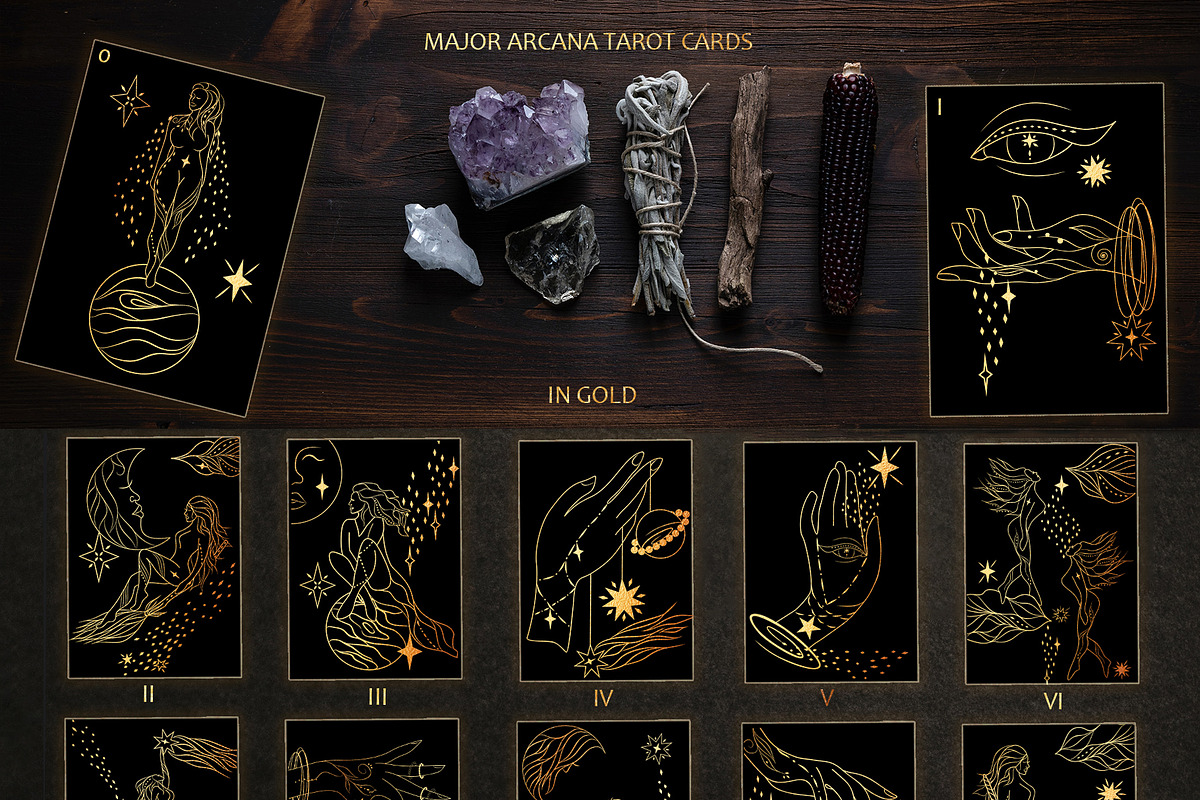 BIG MAGICAL BUNDLE ! BEST SELLERS, an Illustration by ArtOLB (Photo 30 of 39)
