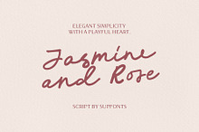 Jasmine And Rose script