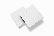 Realistic Envelope Mockup, a Packaging Mockup by Kenrichi (Thumbnail 2 of 2)
