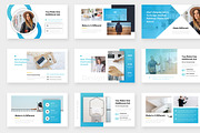 Rexio Creative Powerpoint Template, a Presentation Template by One Percent Studio (Thumbnail 4 of 19)