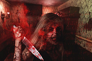 Exorcism Photoshop Action, an Action Add-On by JLDesignsPH (Thumbnail 5 of 6)