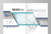 Mega Pack templates, a Brochure Template by VectorShop (Thumbnail 32 of 102)
