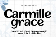 Mega Seasonal Font Bundle, a Sans Serif Font by Wow Magic (Thumbnail 11 of 20)