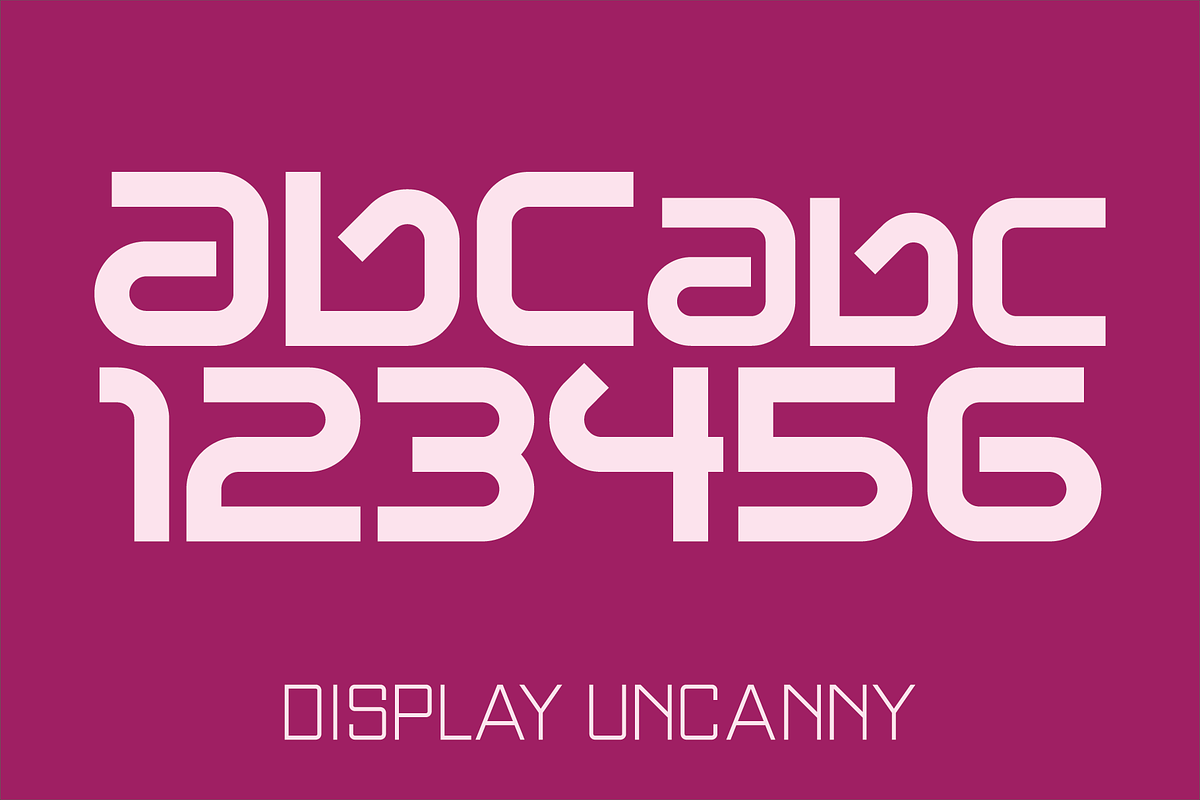 Display Font Collection, a Sans Serif Font by GG Design (Photo 17 of 18)